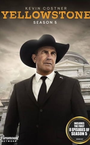 Yellowstone (Staffel 5)