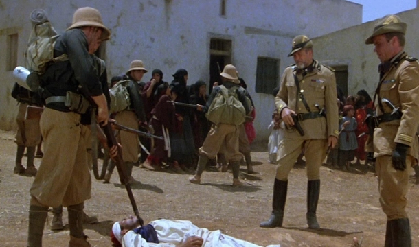 „Omar Mukhtar – Löwe der Wüste“ (© Jugendfilm-Verleih)