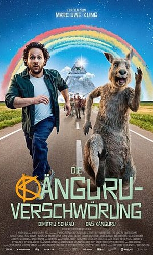 Die Känguru-Verschwörung