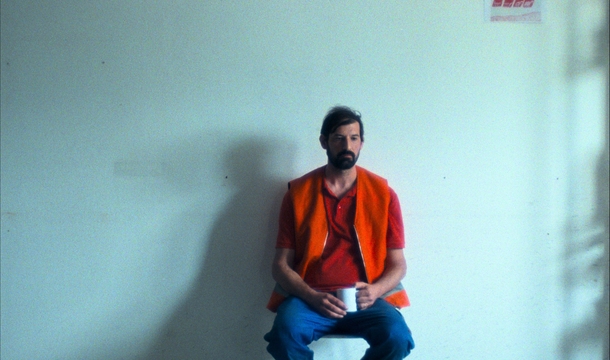 Vladimir Vulević in „Meine Frau weint“ (© Blue Monticola Film)