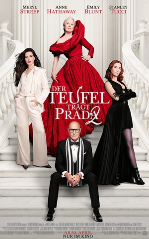 Der Teufel trägt Prada 2