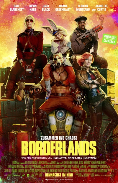 Borderlands