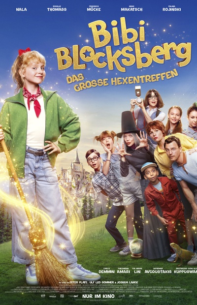 Bibi Blocksberg – Das große Hexentreffen