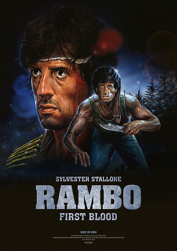 Rambo - Kritik - Kino-Total.net