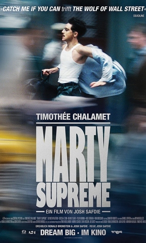 Marty Supreme