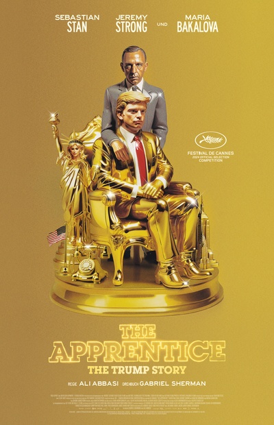 The Apprentice - The Trump Story