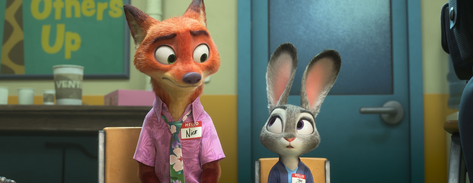 „Zoomania 2“ (© Walt Disney)