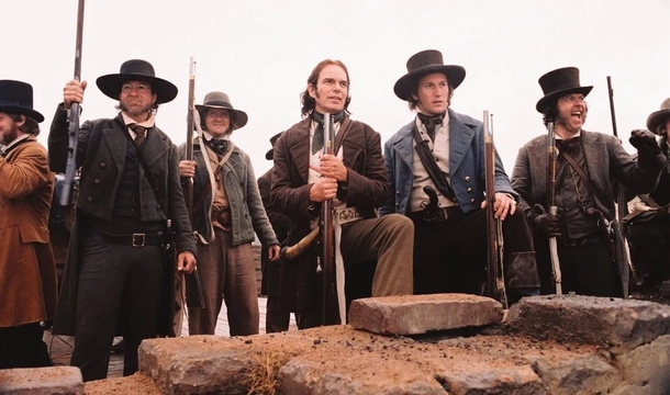 „Alamo – Der Traum, das Schicksal, die Legende“ (© Walt Disney)
