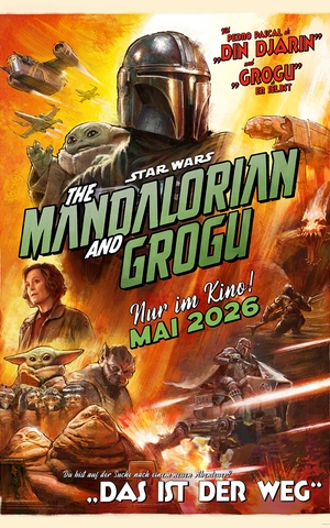 Star Wars: The Mandalorian & Grogu
