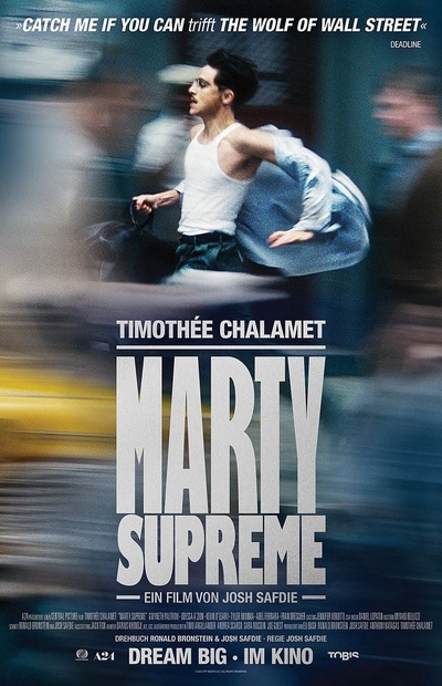 Marty Supreme