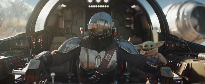Deutsche Kinocharts: „Star Wars: The Mandalorian and Grogu“ dominiert schwaches Wochenende