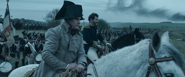 Ridley Scotts „Director’s Cut“ von „Napoleon“ zeigt 48 Minuten neue Szenen