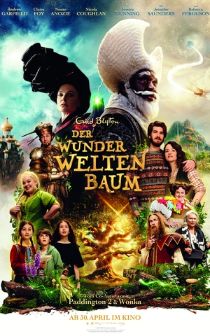 Der Wunderweltenbaum