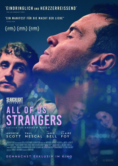 All Of Us Strangers