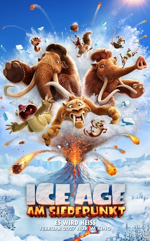 Ice Age: Am Siedepunkt