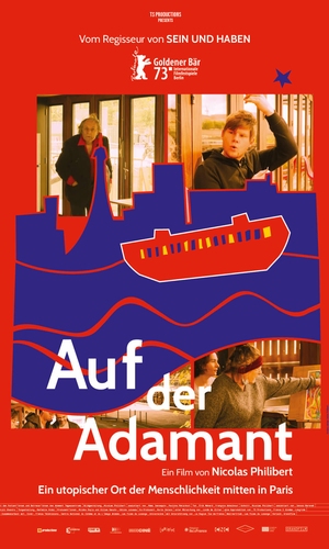 Auf der Adamant