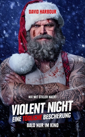 Violent Night – Eine tödliche Beschwerung