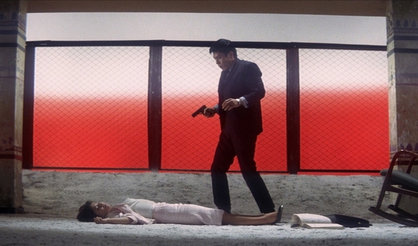 „Tokyo Drifter“ (© Rapid Eye Movies)