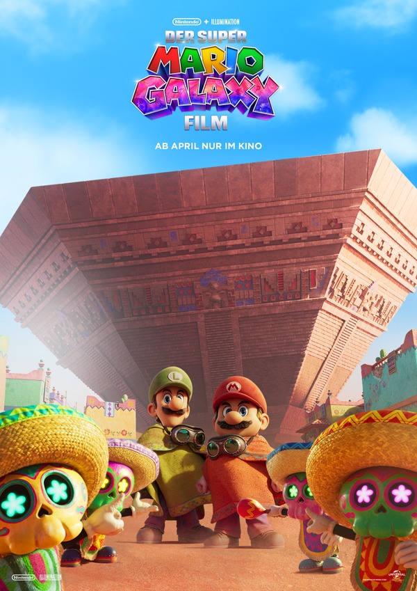 Der Super Mario Galaxy Film