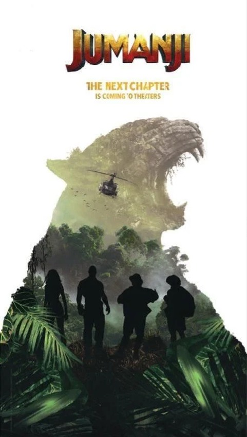 Jumanji: Open World