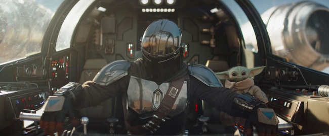Deutsche Kinocharts: „Star Wars: The Mandalorian and Grogu“ dominiert schwaches Wochenende
