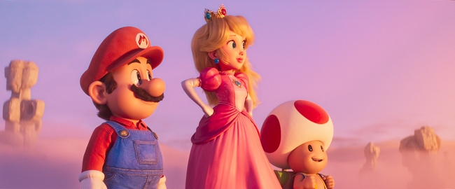 „Der Super Mario Bros. Film“ kommt ins Free-TV: SAT.1 zeigt den Kinohit kurz vor dem Start des Nachfolgers bei Sky