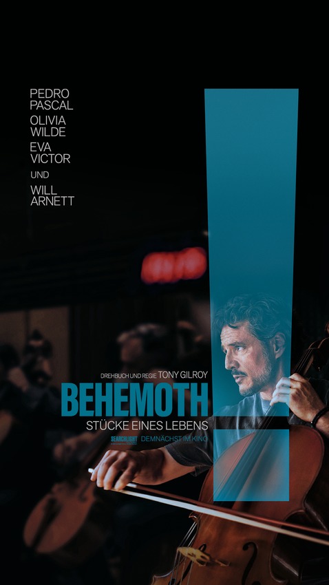 Behemoth! Stücke eines Lebens