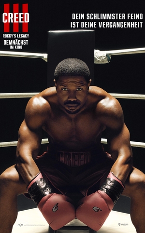 Creed III: Rocky’s Legacy