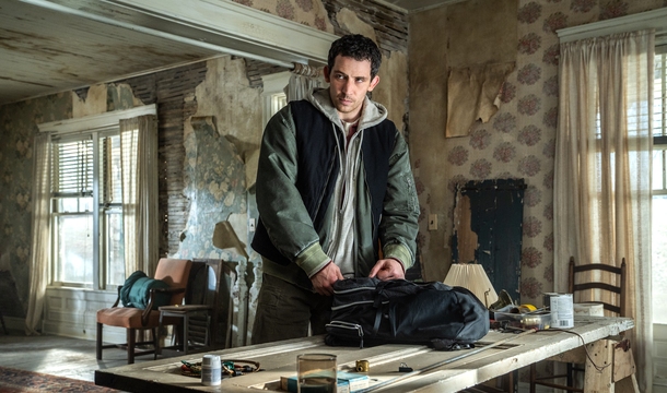 Josh O'Connor in „Disclosure Day – Der Tag der Wahrheit“ (© Universal Pi