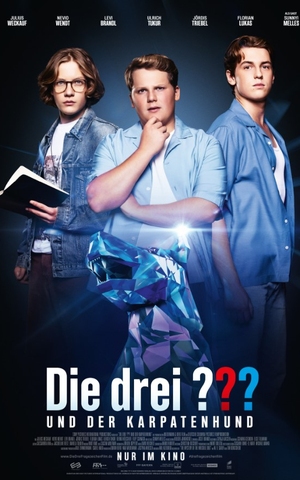 Die drei ??? und der Karpatenhund