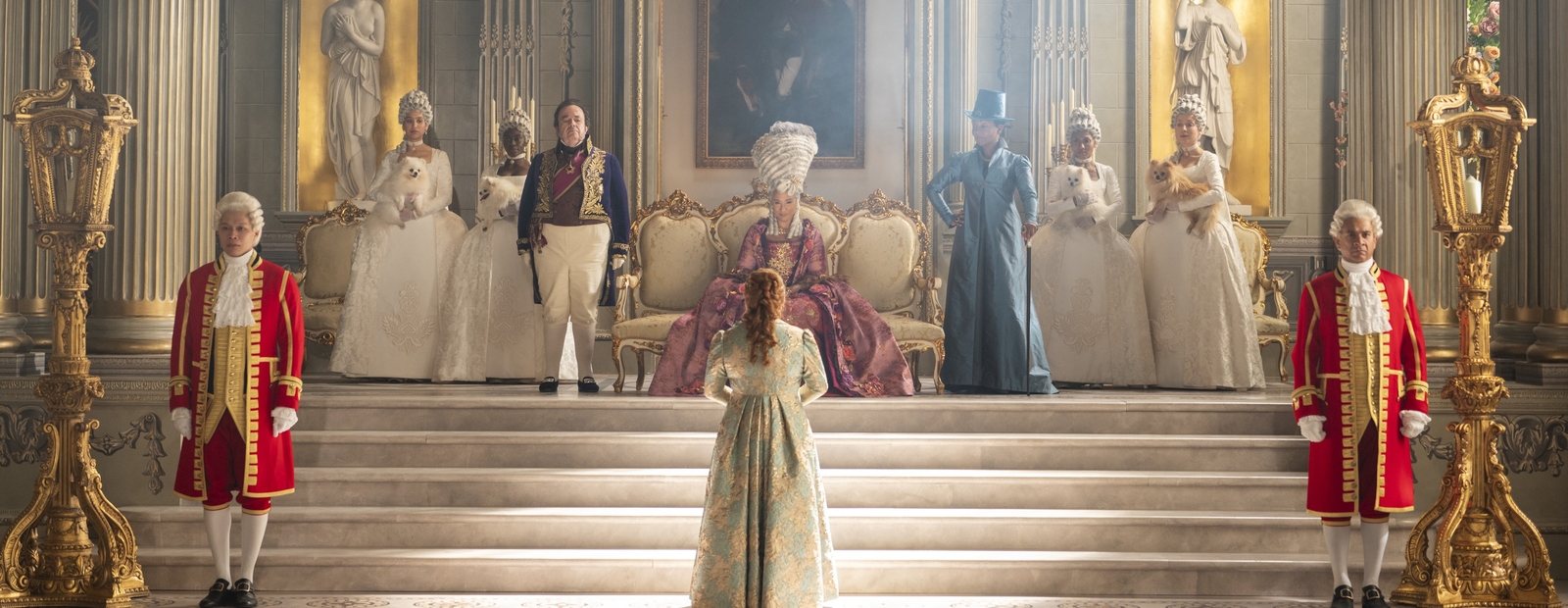 „Bridgerton“ Staffel 4 (© Netflix)