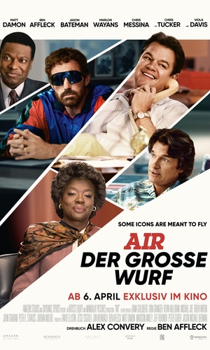 Air – Der große Wurf