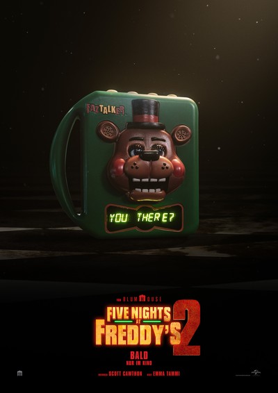 Five Nights At Freddy’s 2