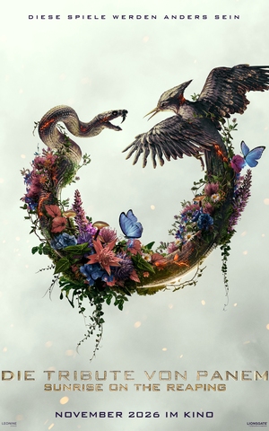 Die Tribute von Panem – Sunrise On The Reaping