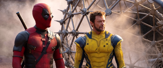 US-Kinocharts: „Deadpool & Wolverine“ legt Rekordstart hin