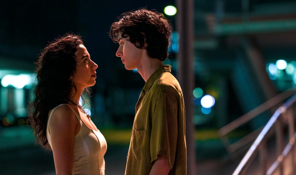 Mariam Dawoud und Eren M. Güvercin „Geister“ (Warner Bros.) „Geister“ (Warner Bros.)