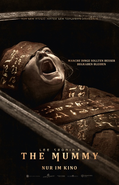Lee Cronin’s The Mummy