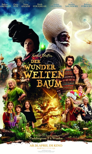 Der Wunderweltenbaum