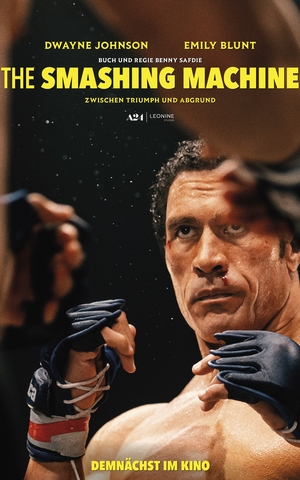 The Smashing Machine