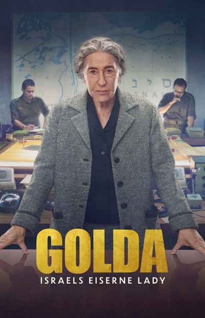 Golda - Israels Eiserne Lady
