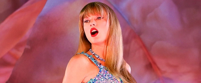 US-Kinocharts: Taylor Swift wehrt Angriff von Martin Scorseses Epos „Killers Of The Flower Moon” ab