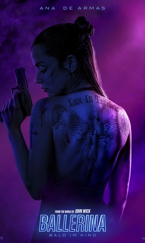 From The World Of John Wick: Ballerina