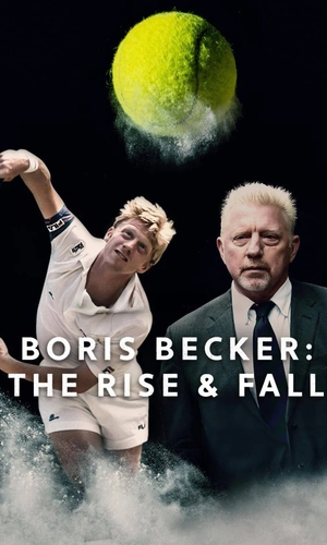 Boris Becker: The Rise And Fall