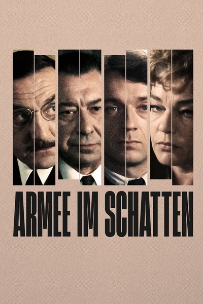 Armee im Schatten