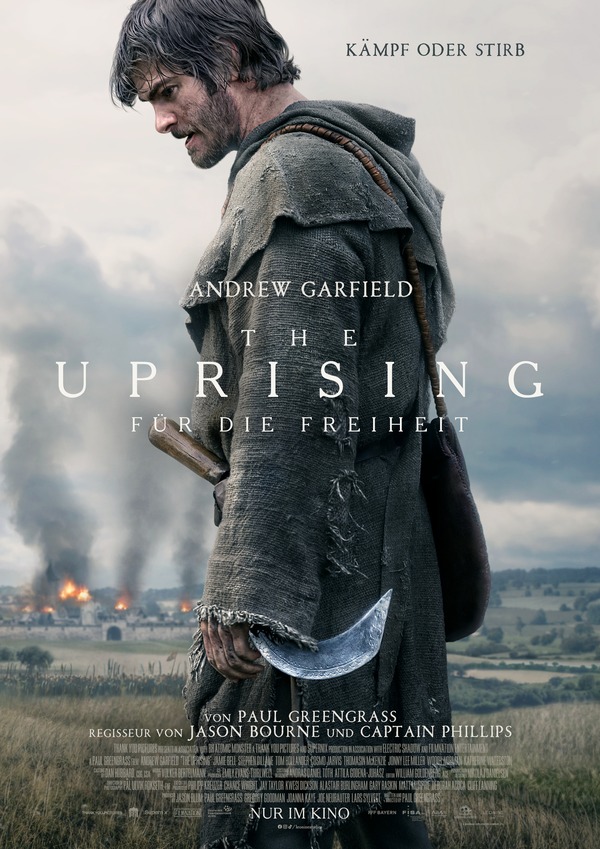 The Uprising – Für die Freiheit