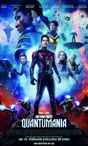 Ant-Man And The Wasp: Quantumania
