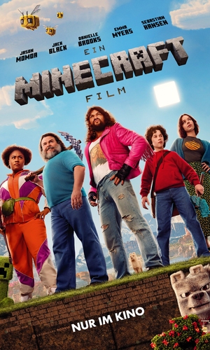 Ein Minecraft Film