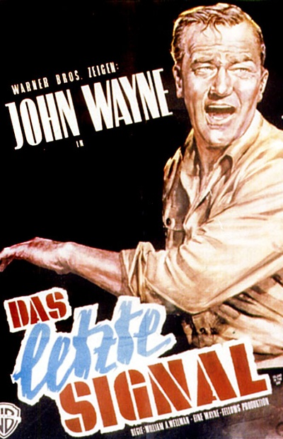 Das letzte Signal