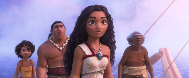„Vaiana 2“ knackt die Milliarden-Dollar-Marke an den Kinokassen