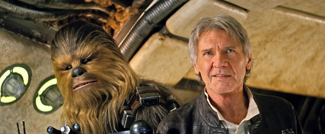 So erfolgreich waren die „Star Wars“-Filme im Kino
